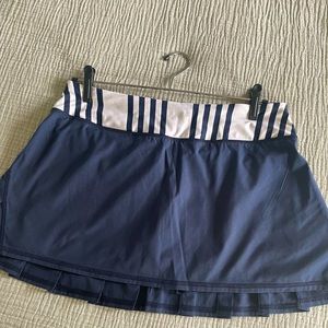 Lululemon skirt!